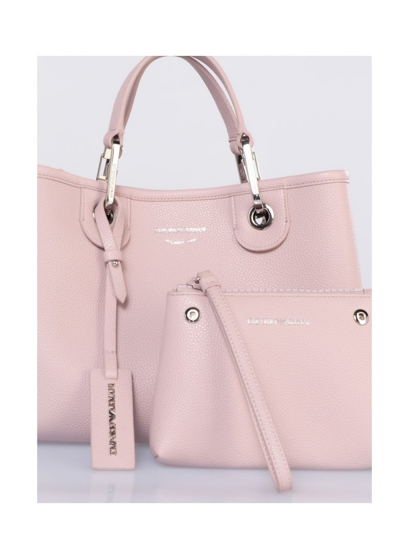 Emporio Armani Bag For Women - Pink - Image 1