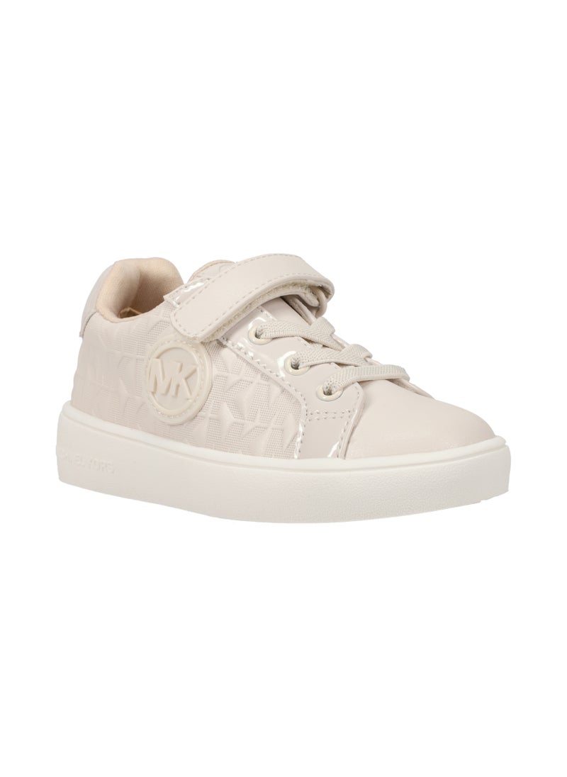 Michael Kors - Kids Jem Audrey Velcro Sneakers - Image 1