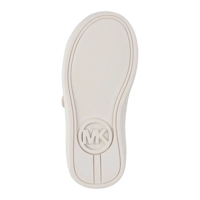 Michael Kors Kids Jem Audrey Velcro Sneakers