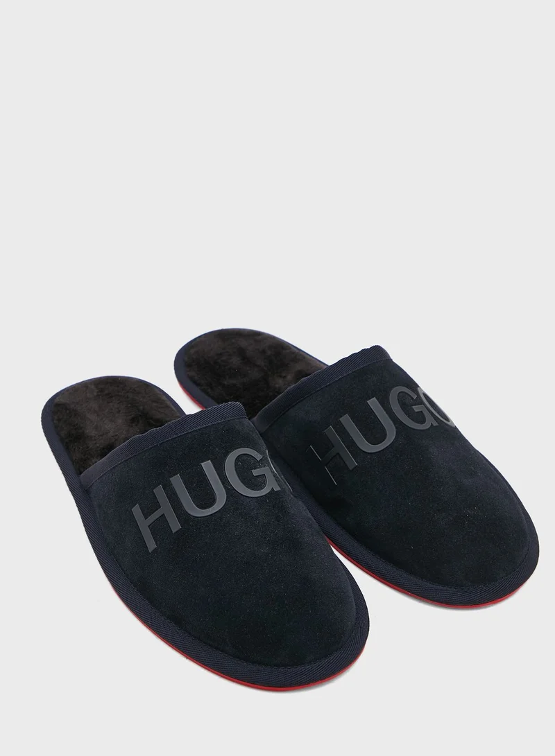 HUGO Casual Bedroom Slippers
