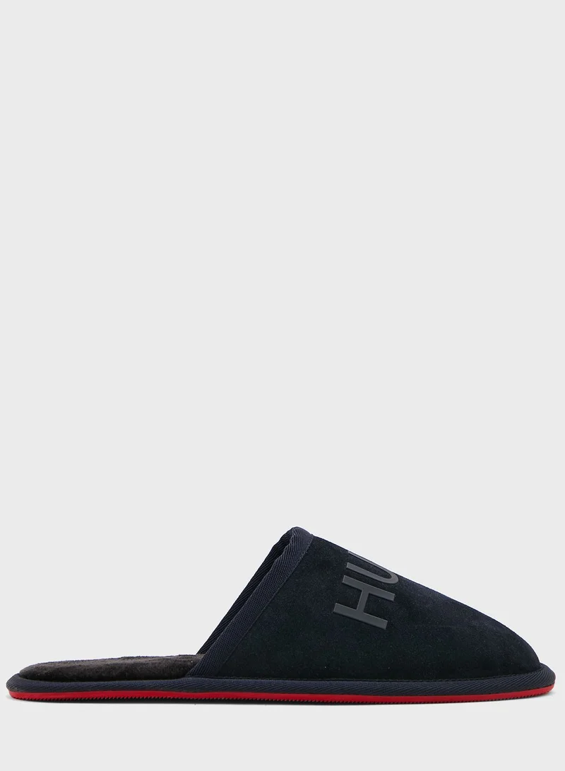 HUGO Casual Bedroom Slippers