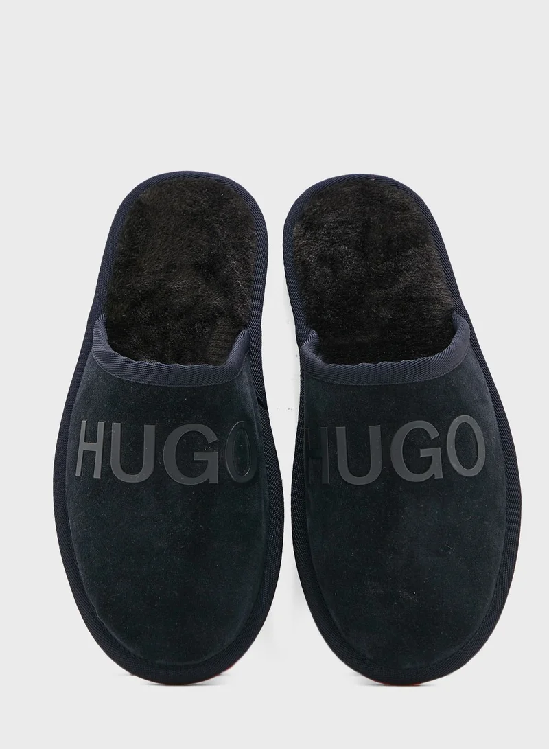 HUGO Casual Bedroom Slippers