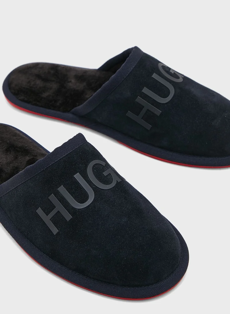 HUGO Casual Bedroom Slippers