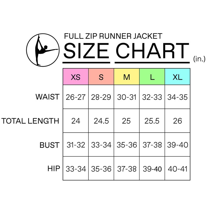 90 Degree By Reflex Women's Lightweight, Full Zip Running Track Jacket - Heather Charcoal - Small - Image 5