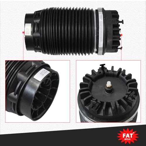 AIRSUSFAT 1Pc Rear Air Suspension Spring Bag for Dodge Ram 1500 2013-2018 Air Bellow 68248948AA 04877136AA 04877136AB 4877136AB - Image 5