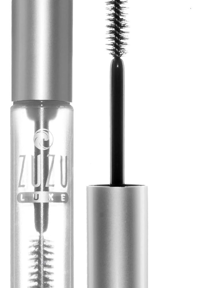 Zuzu Luxe Clear Mascara - 0.25 Oz for Curling, Lengthening, and Volumizing - Image 1