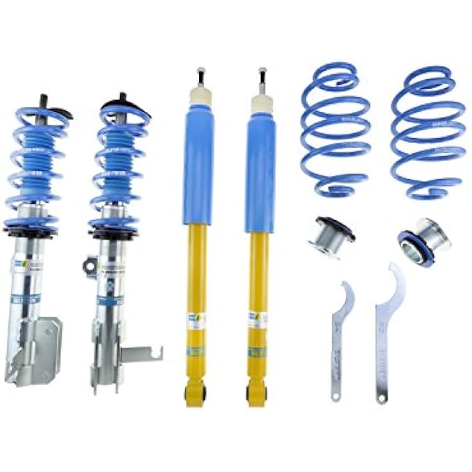 Bilstein 47171725 Suspension Kit Front Rear - Image 3