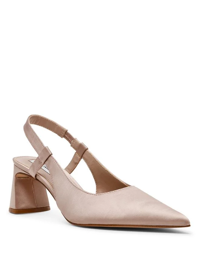 Eldridge Dark Grey Women's Block Heels