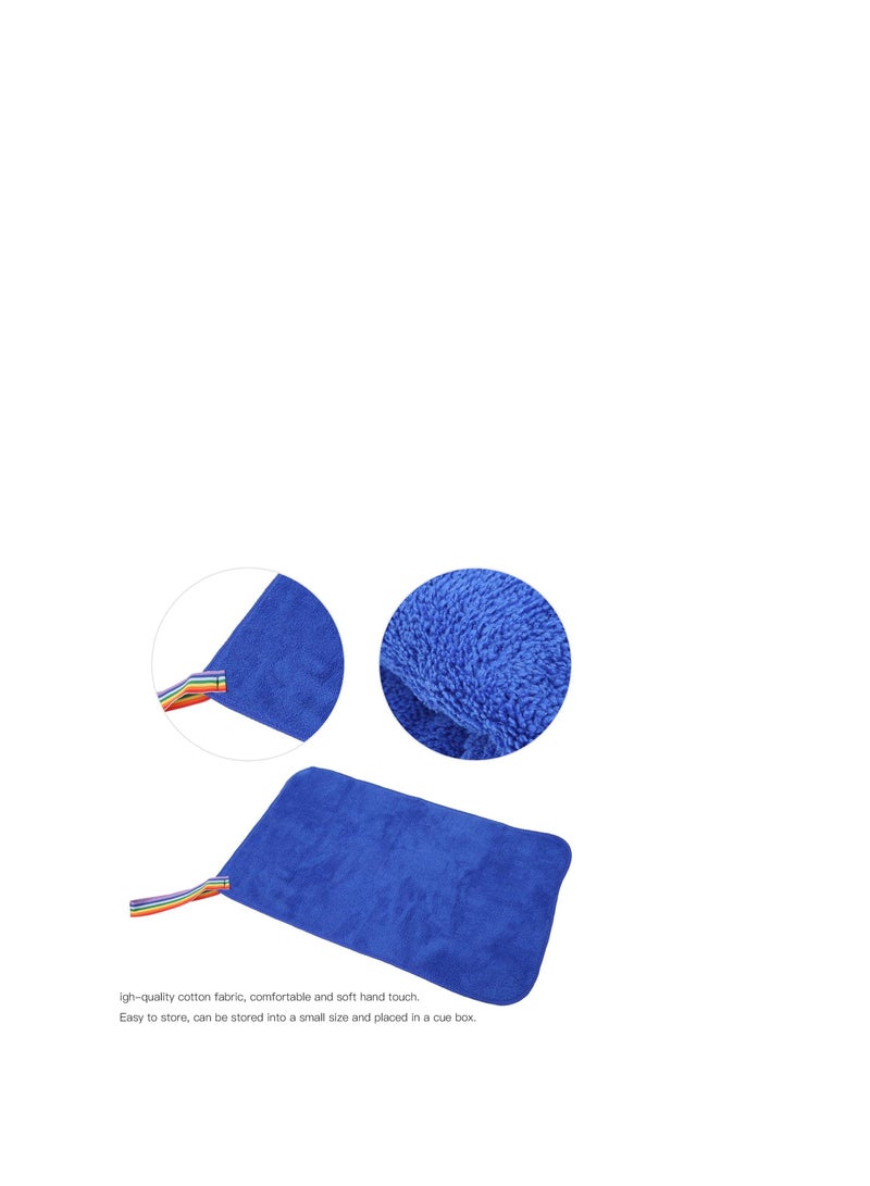 3-Piece Microfiber Towel Set for Home and Car Cleaning, Premium Quality, Dust Remover, Assorted Colors - Image 4