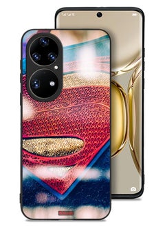 Huawei P50 Pro Protective Case Cover Superman Logo