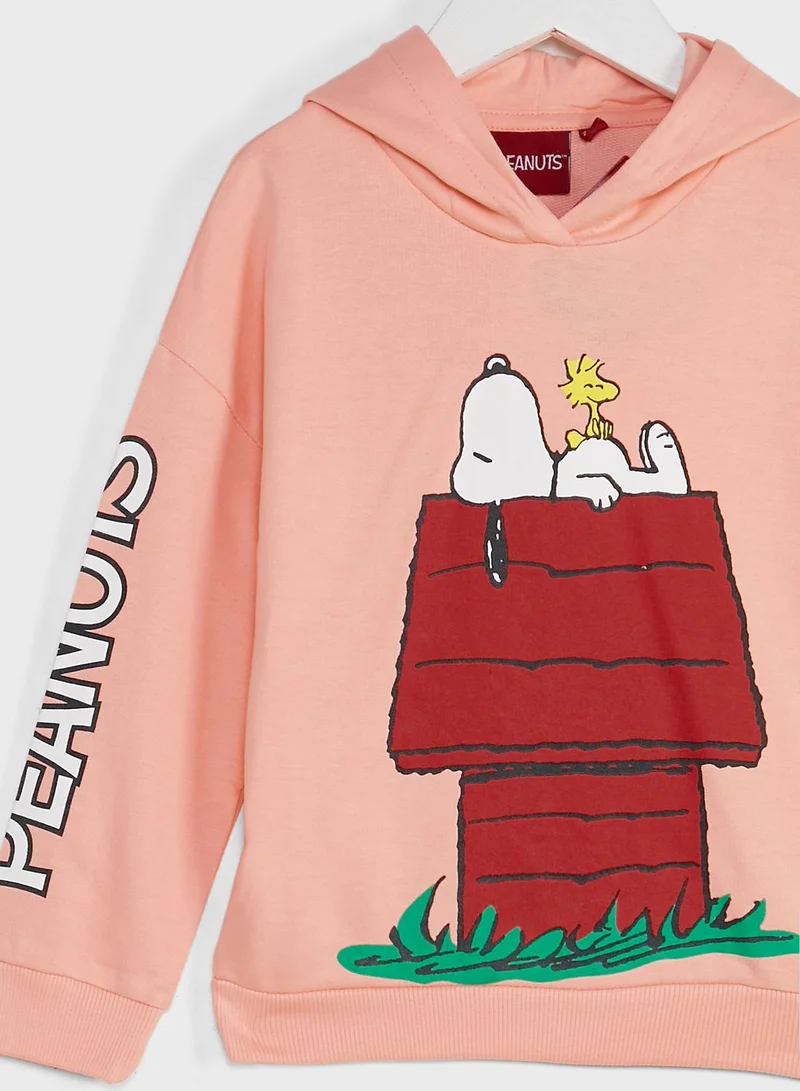 Peanuts Snoopy Hoodie