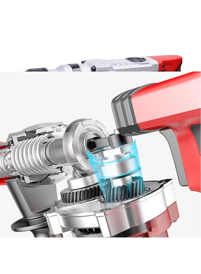 أم بي تي ام بي تي شاكوش تخريم و تكسير 26 مم MRH2606 - Image 2