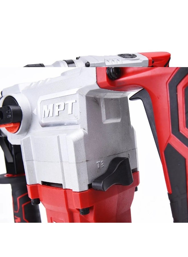 أم بي تي ام بي تي شاكوش تخريم و تكسير 26 مم MRH2606 - Image 3