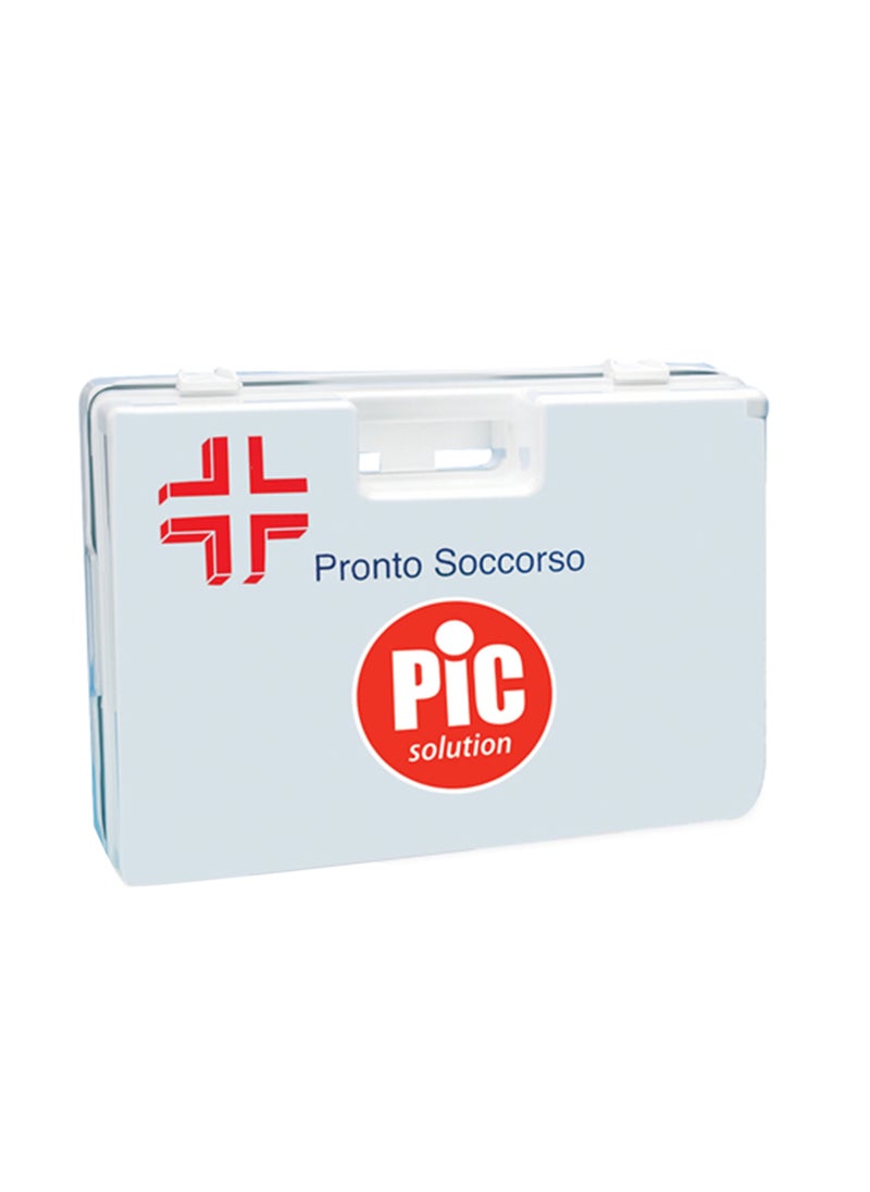 Pic Solution Specifically Designed First Aid Box 