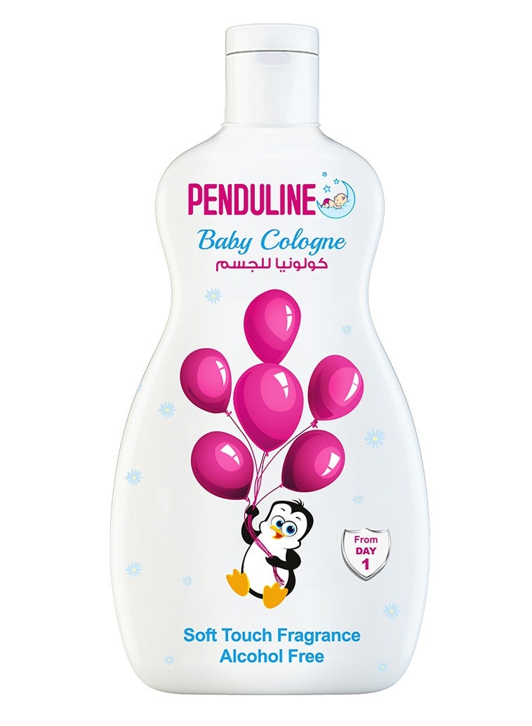 Penduline Baby Cologne ( Calm Baby ) | Alcohol-Free | Moisturizing & Soothing Touch | 100 Ml - Image 1