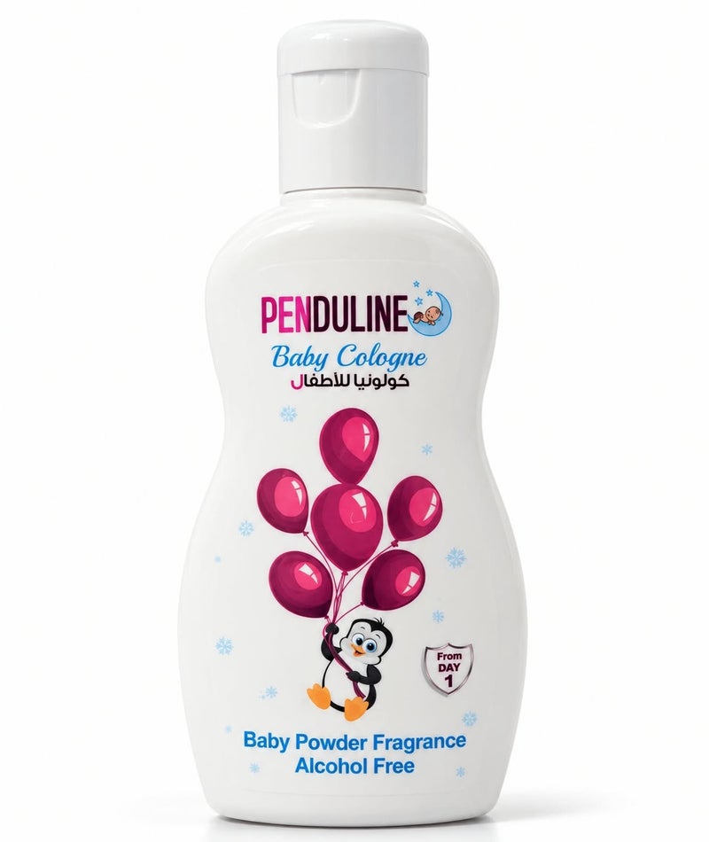 Penduline Baby Cologne ( Calm Baby ) | Alcohol-Free | Moisturizing & Soothing Touch | 100 Ml - Image 1