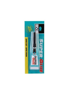 Bison Bison Super Glue Liquid 2Gm 71180 