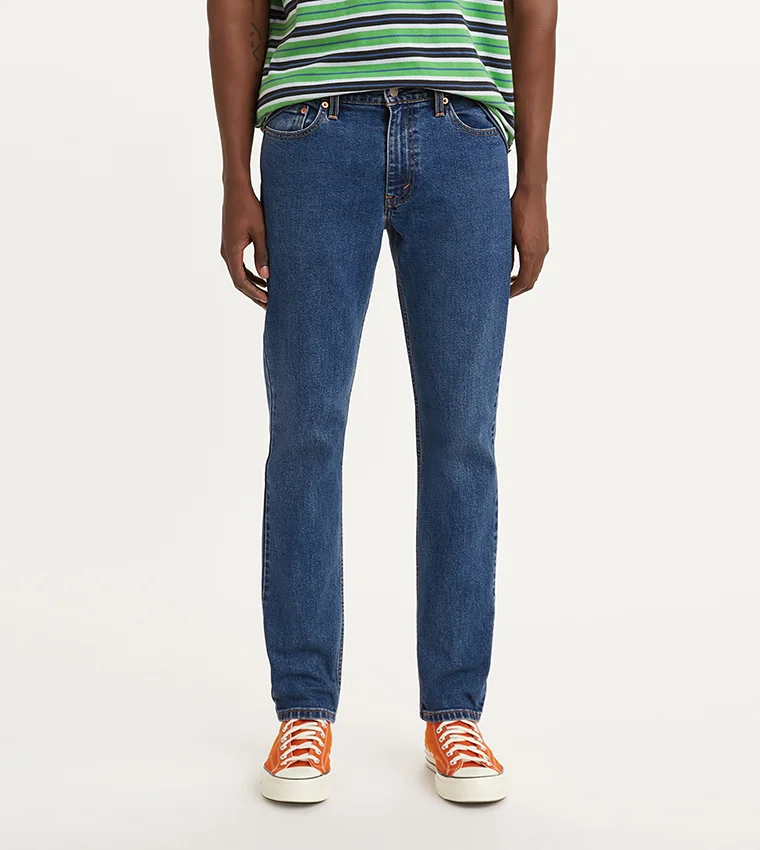 511 Slim Fit Indigo 5 Pockets Men's Jeans