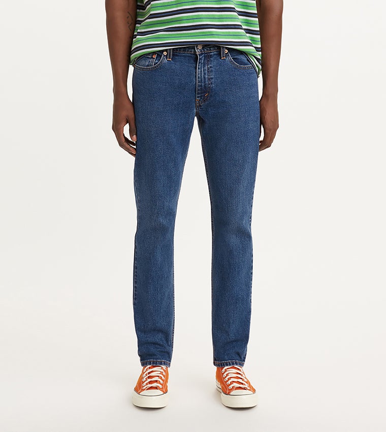 Levi's 511 Slim Fit Indigo 5 Pockets Men's Jeans