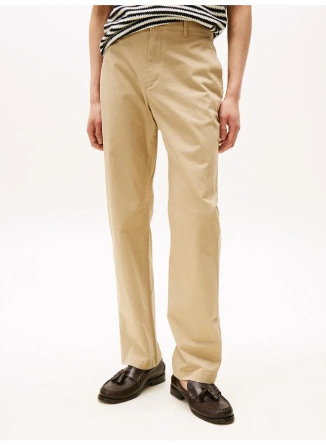 تومي هيلفيغر Regular Fit Stretch Chino Trousers