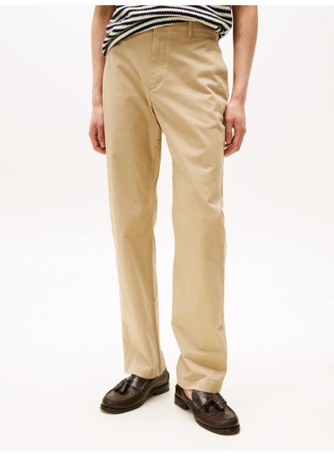 TOMMY HILFIGER Regular Fit Stretch Chino Trousers - Image 1