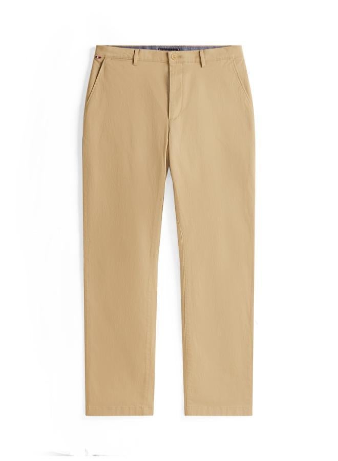 TOMMY HILFIGER Regular Fit Stretch Chino Trousers - Image 4