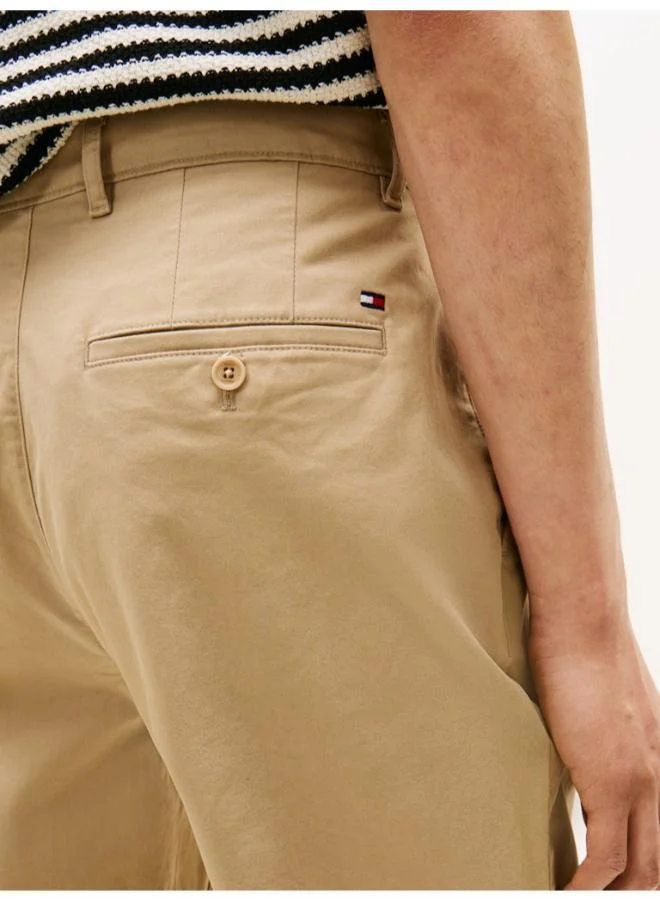 تومي هيلفيغر Regular Fit Stretch Chino Trousers