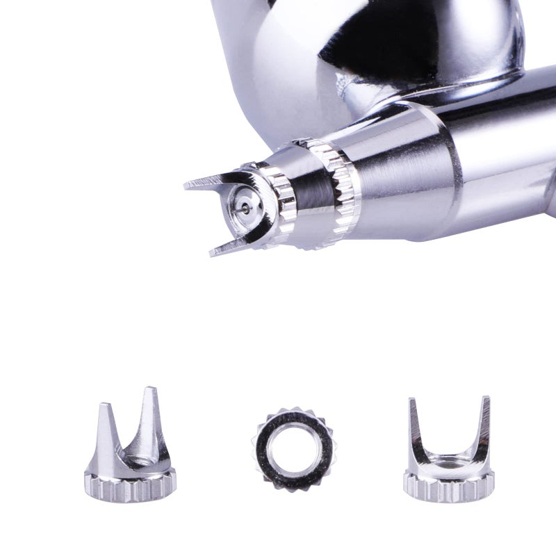 SAGUD 5pcs Universal Airbrush Needle Caps Replacement Accessories - Image 4