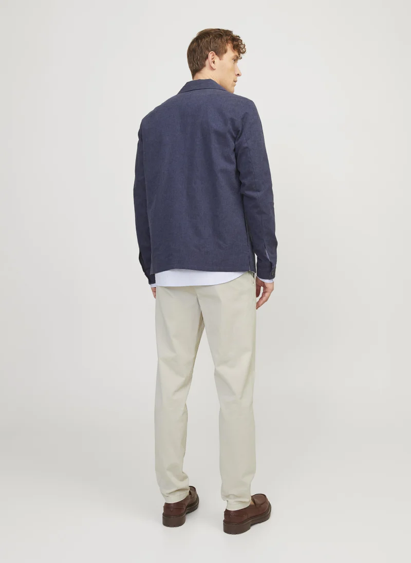 JACK & JONES Casual Slim Fit Chinos