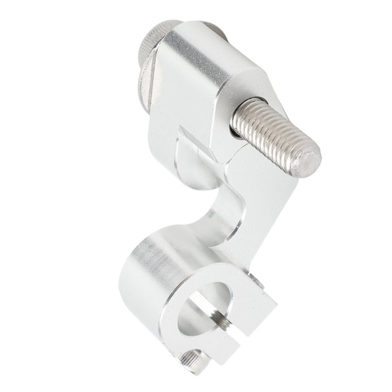 Additional Shifter Lever Support Aluminum Shifter Pivot Shaft Support for GL1500 Goldwing 1988‑2000 - Image 3