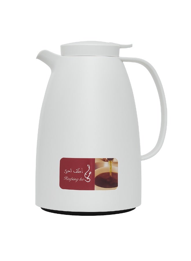 Lima-B Thermos 2L White Pressure