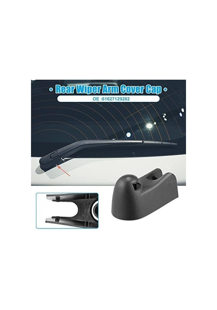 Vuzmode Rear Windshield Wiper Arm Cover for MINI Cooper - Image 4