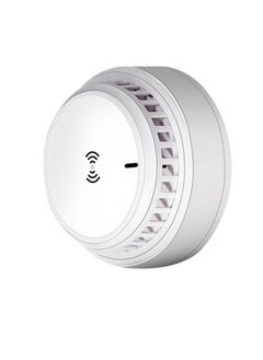 Generic Smart Smoke Alarm Detector - Wireless Battery-Powered, Network Connected with Remote Monitoring for Home, Hotel, Factory, Office & Commercial Use  - Image 2