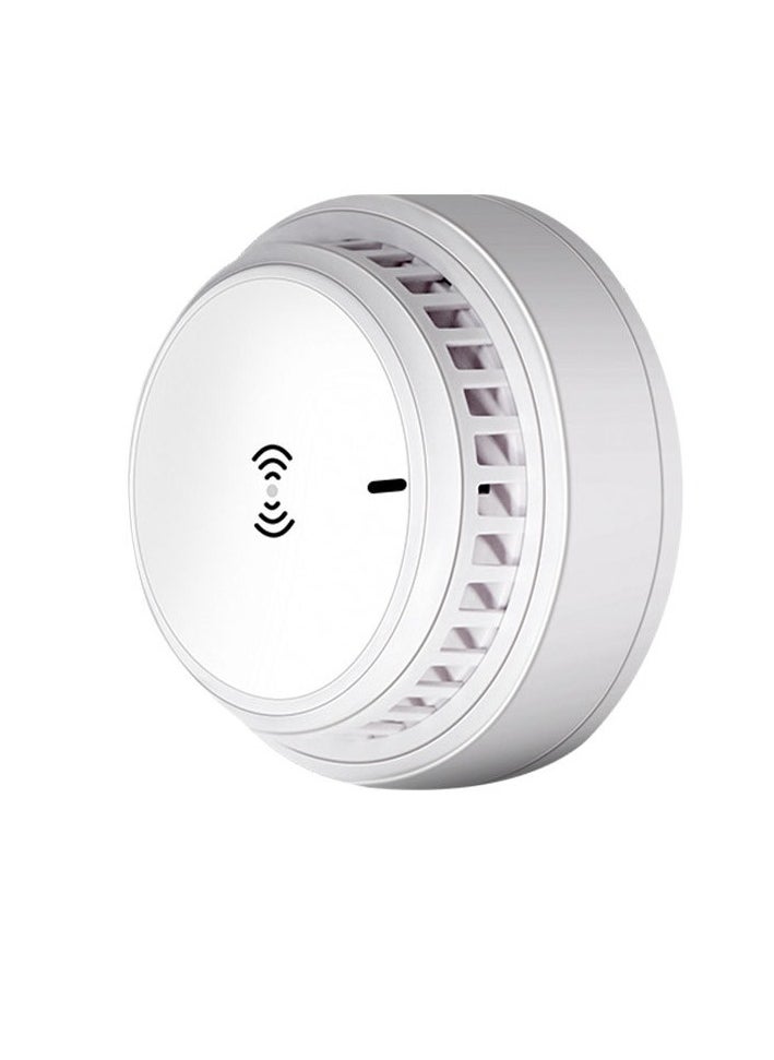 Smart Smoke Alarm Detector - Wireless Battery-Powered, Network Connected with Remote Monitoring for Home, Hotel, Factory, Office & Commercial Use  - Image 2