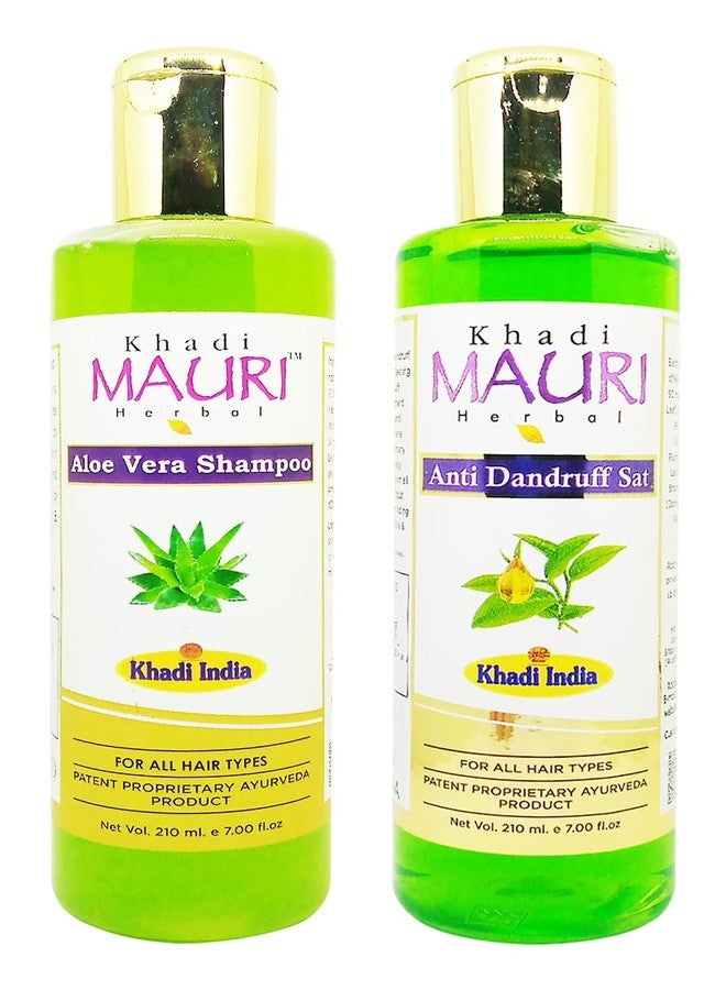 كادي شامبو خادي ماوري بالصبار والمضاد للقشرة - عبوة من قطعتين (420 مل) - Image 2