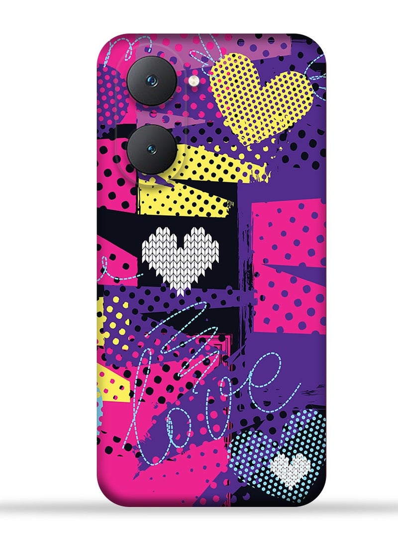 AMC DESIGN Protective Case Cover For vivo Y18t - Image 1