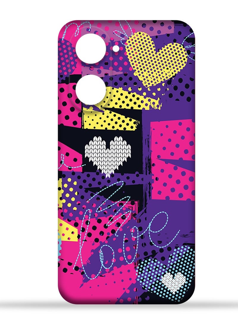 AMC DESIGN Protective Case Cover For vivo Y18t - Image 2