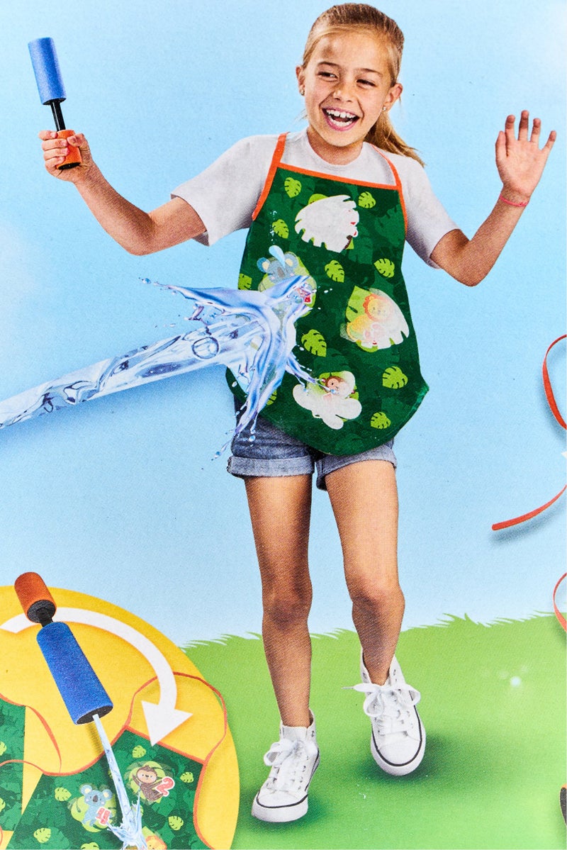 SES Creative Hidden Animals Water Battle Blaster - Image 5