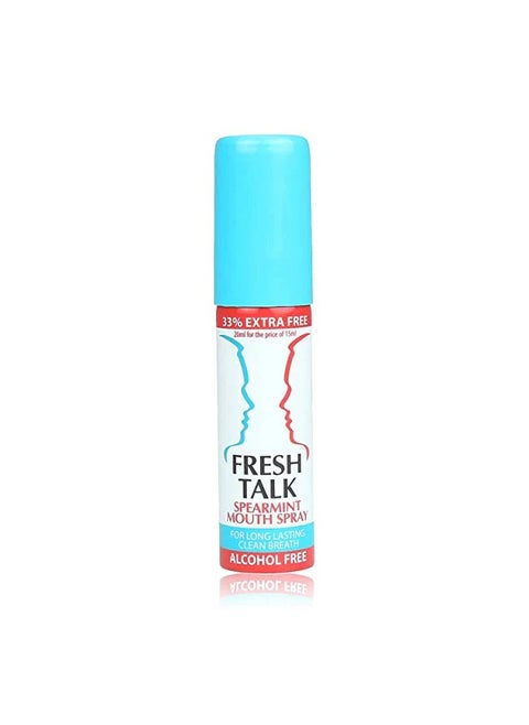 SPEARMINT Mouth Spray 20 Ml