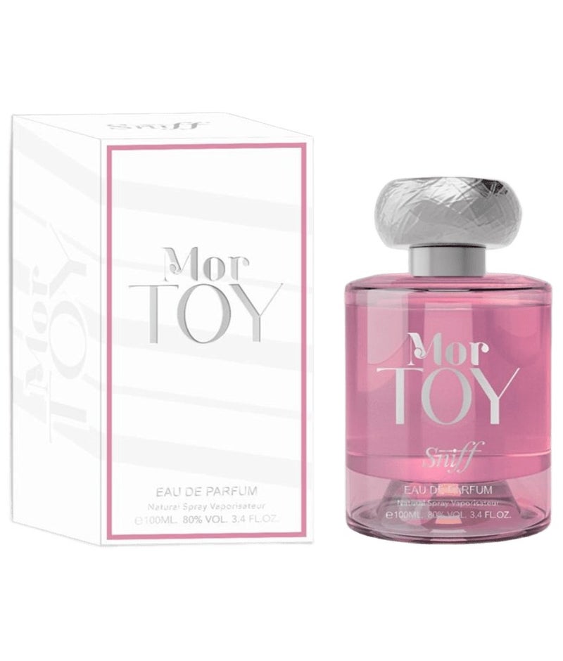 MOR TOY Eau De Toilette - 100ml
