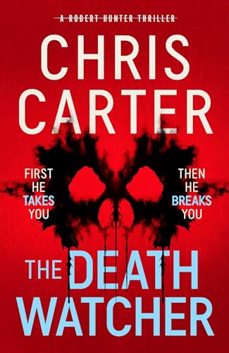 The Death Watcher The Chillingly Compulsive New Robert Hunter Thriller  - Image 1