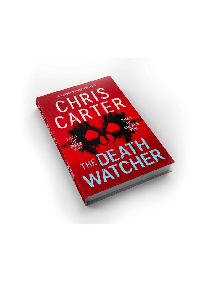 The Death Watcher The Chillingly Compulsive New Robert Hunter Thriller  - Image 2