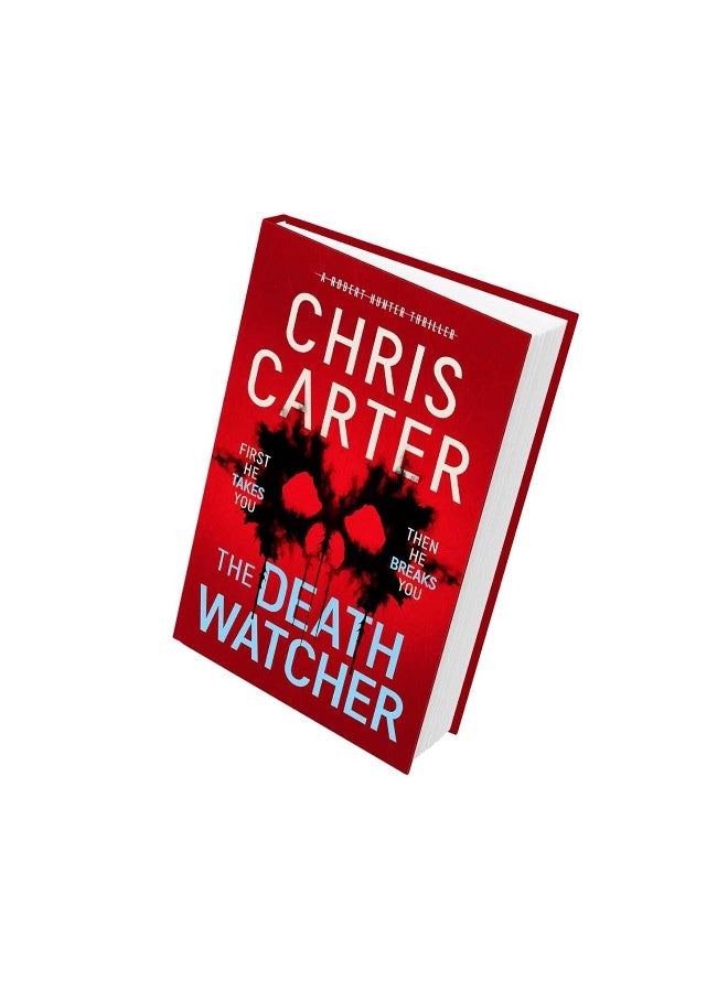 The Death Watcher The Chillingly Compulsive New Robert Hunter Thriller  - Image 3