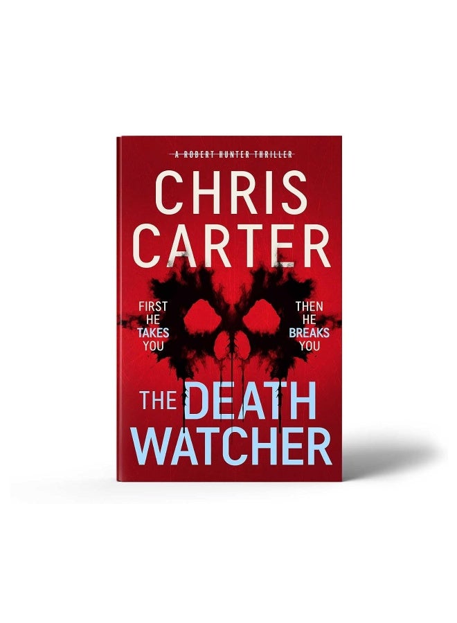 The Death Watcher The Chillingly Compulsive New Robert Hunter Thriller  - Image 4