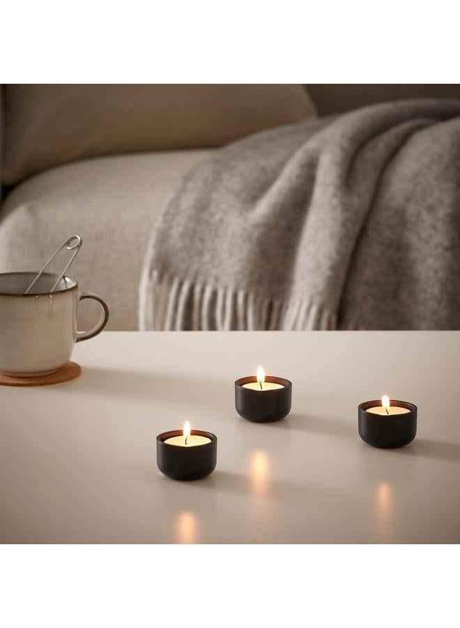 Green Tiger Unscented tealight - Image 4