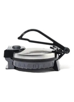 Sachi Saachi 1200W Roti And Tortilla Maker RM 4978 Silver/Black  - Image 2