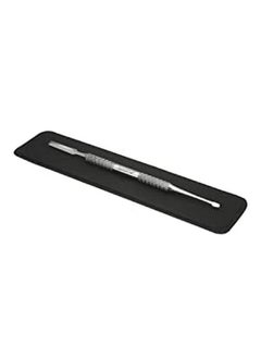 Suvorna Professional Dualhead Manicure & Pedicure Cuticle Pusher & Nail Cleaner Surgical Grade Stainless Steel Cuticle Remover Nail Care Tool For Toenails & Fingernails For Salon & Home Use  - Image 5