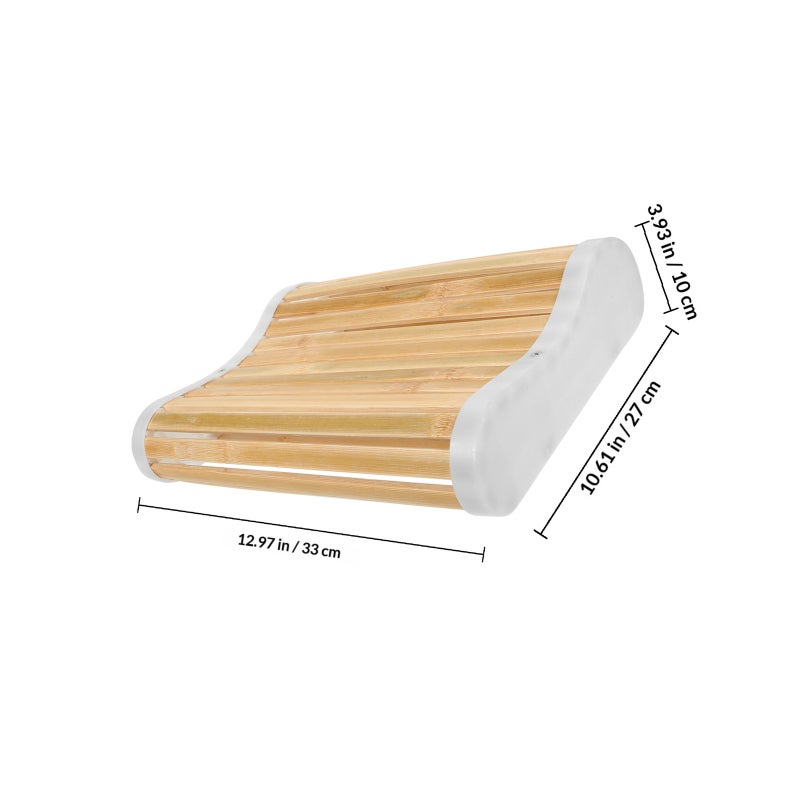 Pillow Hollow Pillow Sauna Pillow Sweat Steam Room Pillow - Image 2