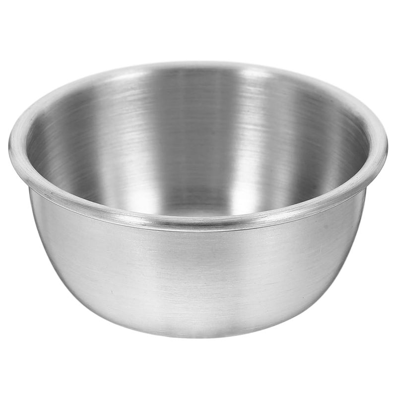 BESTonZON Mini Stainless Steel Weigh Boats for Accurate Liquid and Powder Measurement for Jewelry and Laboratory Use Shaped Scale Trays Versatile Weighing Accessories - Image 1