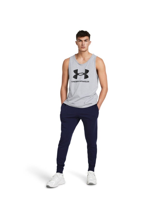 UNDER ARMOUR سروال جوجر تيري UA ريفال - Image 3